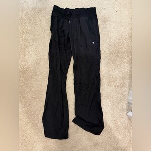 Lululemon dancer pant